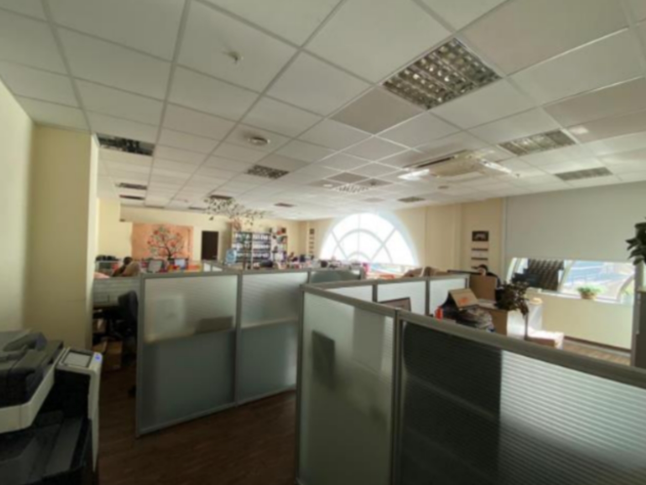 Офисное помещение 658 кв.м. в бизнес-центре Централ Сити Тауэр